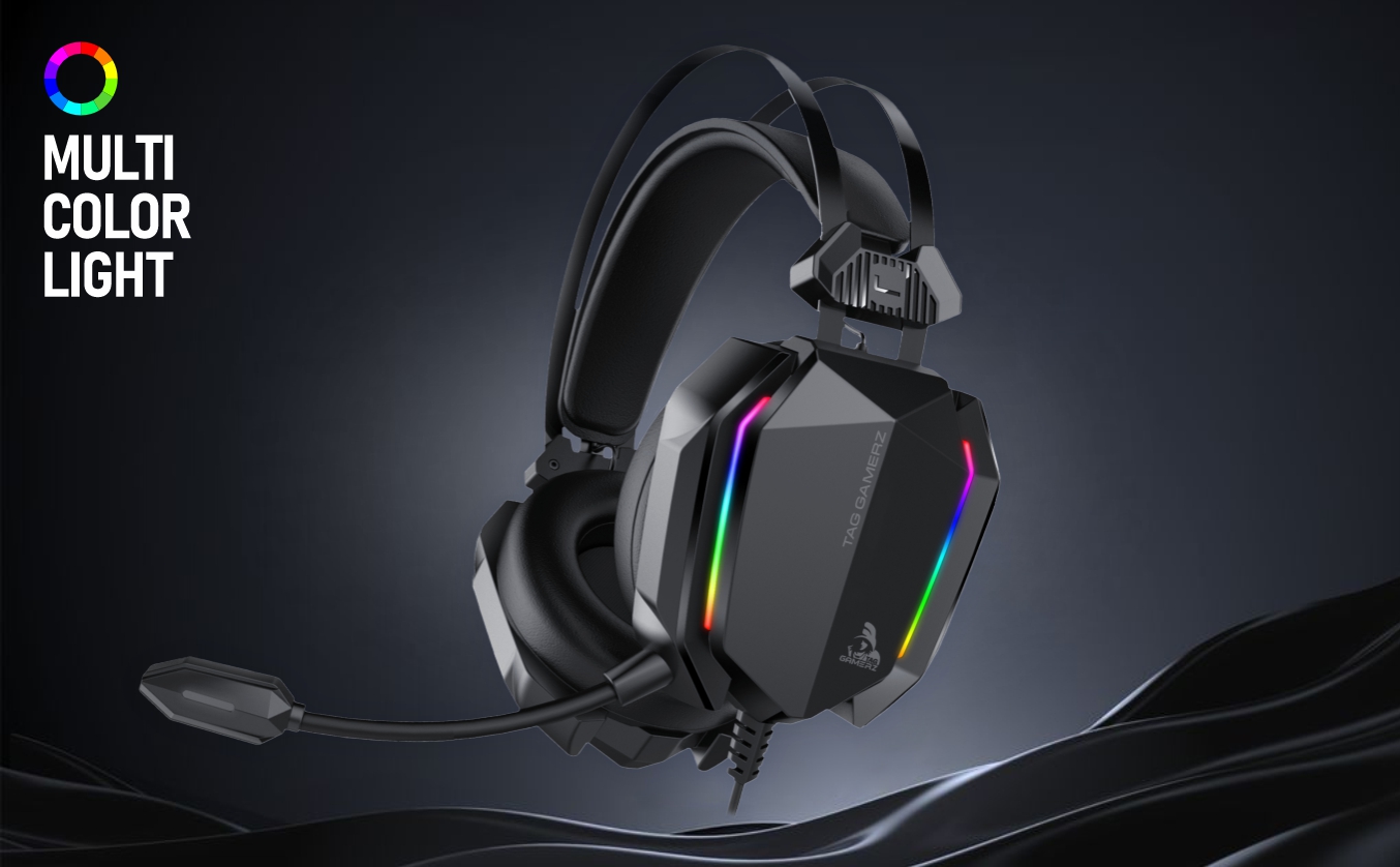 TAG GAMING HEADPHONE TITAN